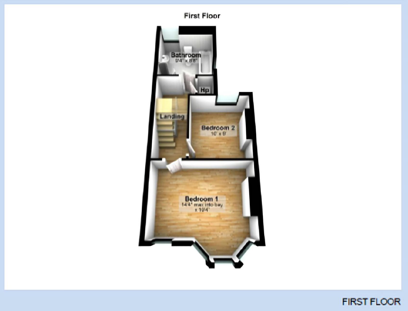 Prospect House Villa บังกอร์ ภายนอก รูปภาพ